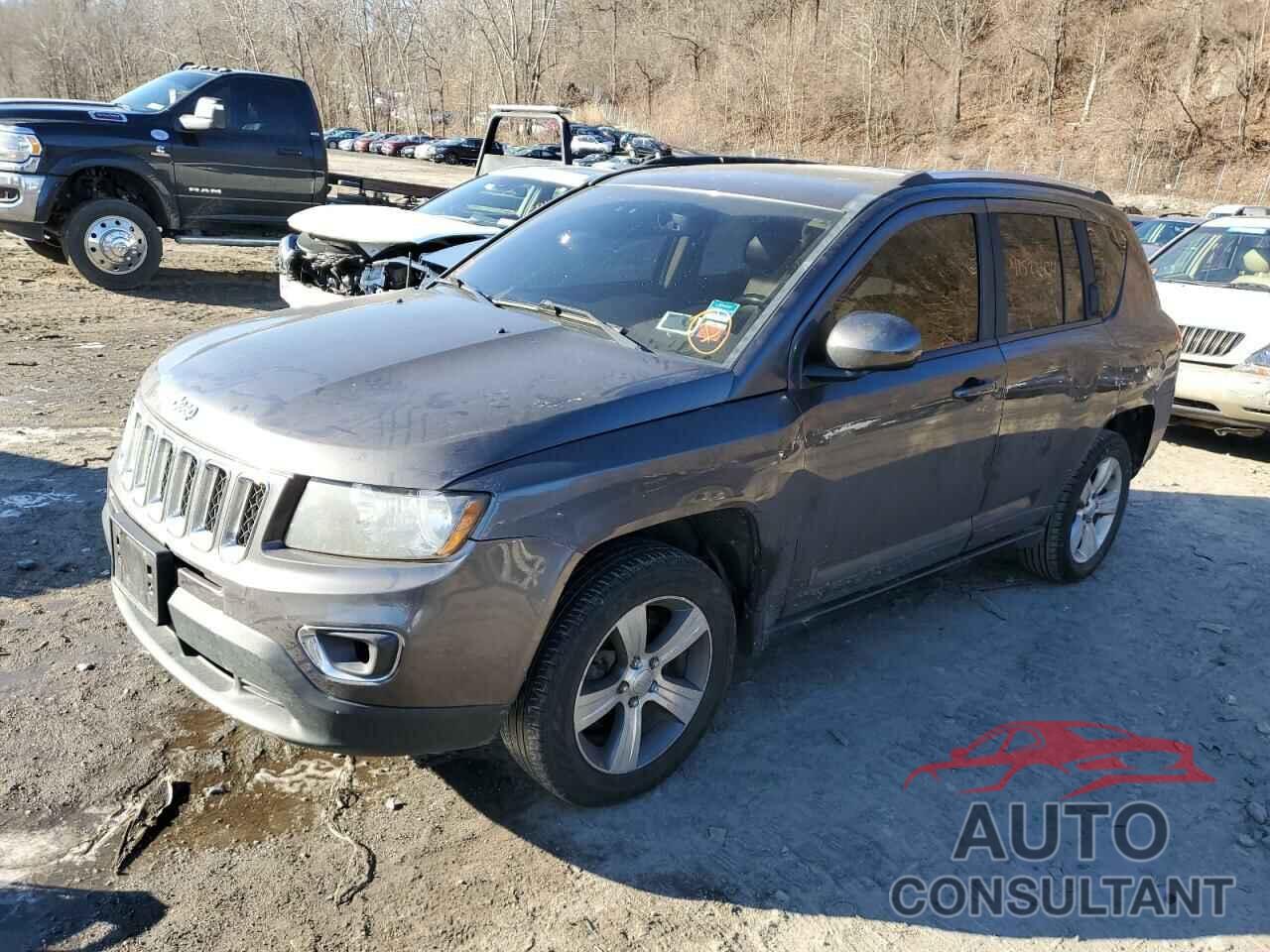 JEEP COMPASS 2016 - 1C4NJDEB9GD558579