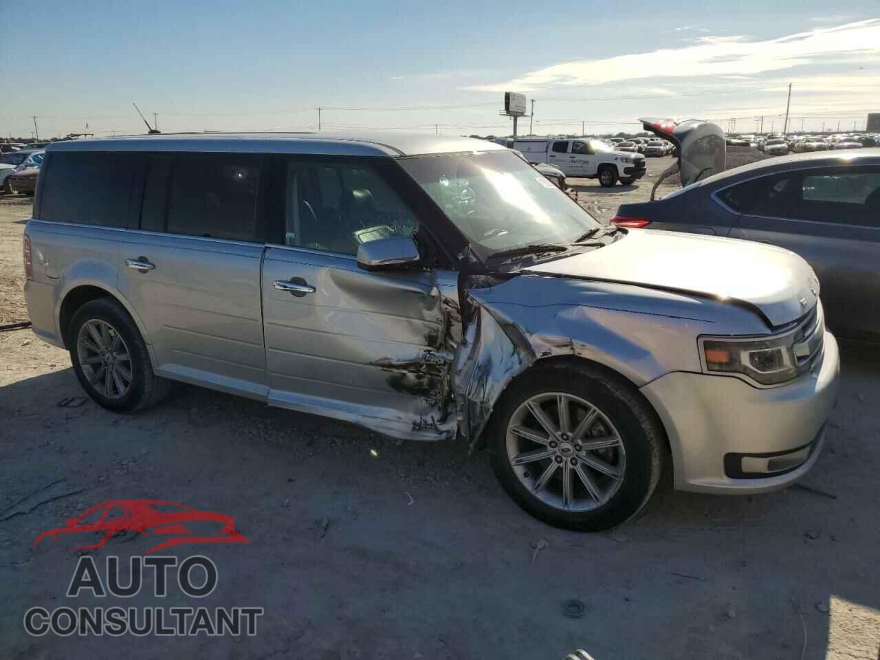 FORD FLEX 2017 - 2FMGK5D87HBA01237