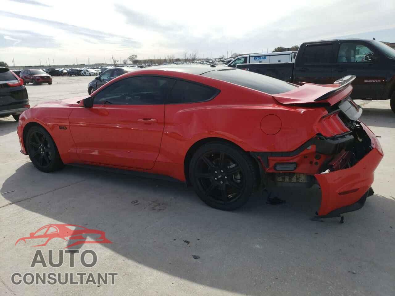 FORD MUSTANG 2019 - 1FA6P8CF1K5117909