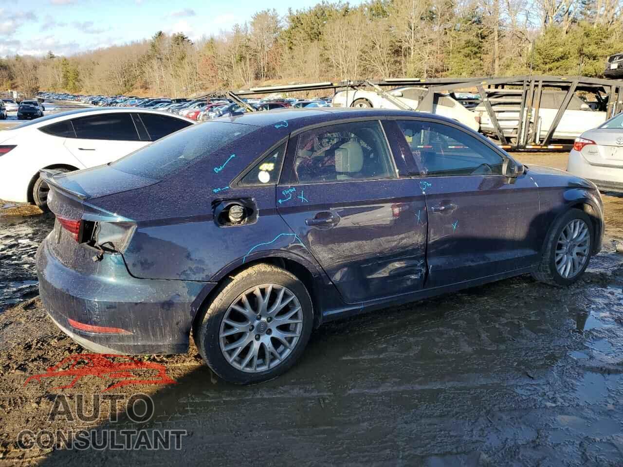 AUDI A3 2017 - WAUAUGFF3H1043442