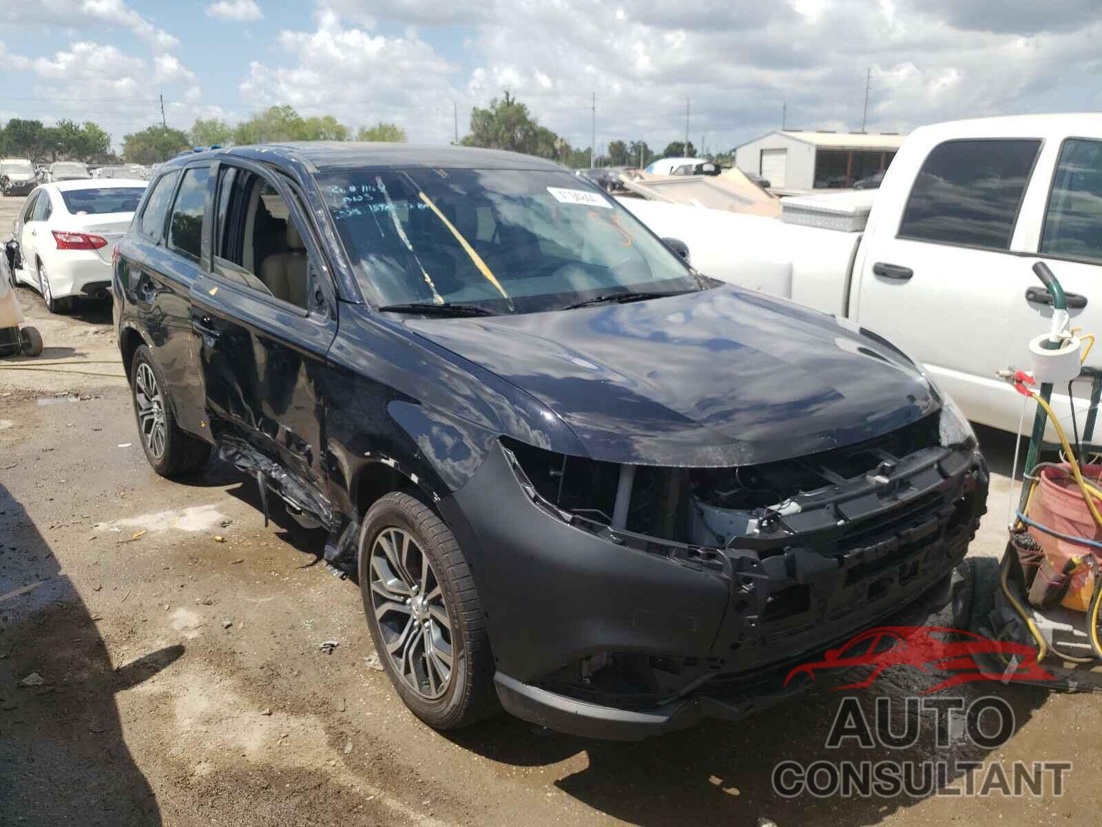 MITSUBISHI OUTLANDER 2017 - JA4AD3A33HZ066787