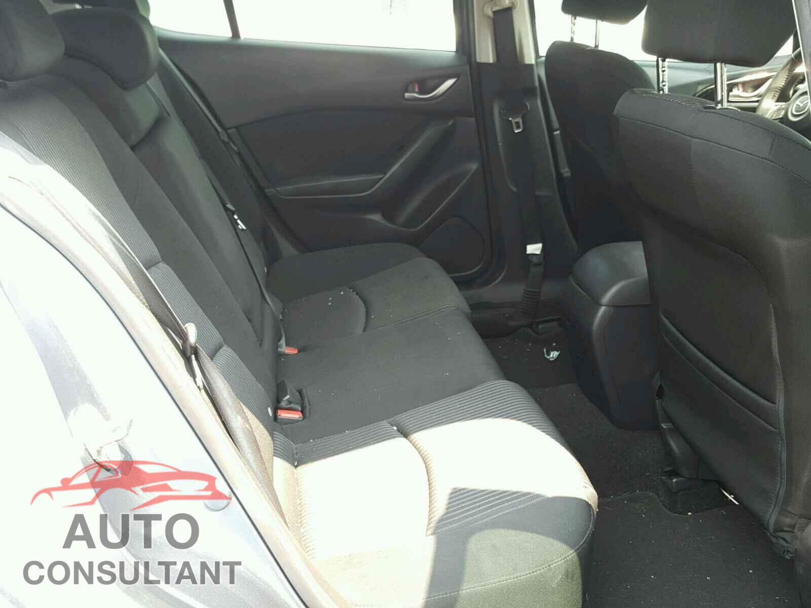 MAZDA 3 2015 - 3MZBM1L73FM226760