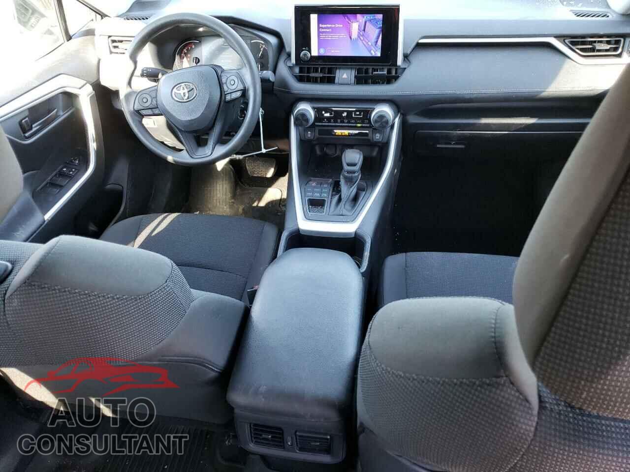 TOYOTA RAV4 2023 - 2T3F1RFV0PC365784