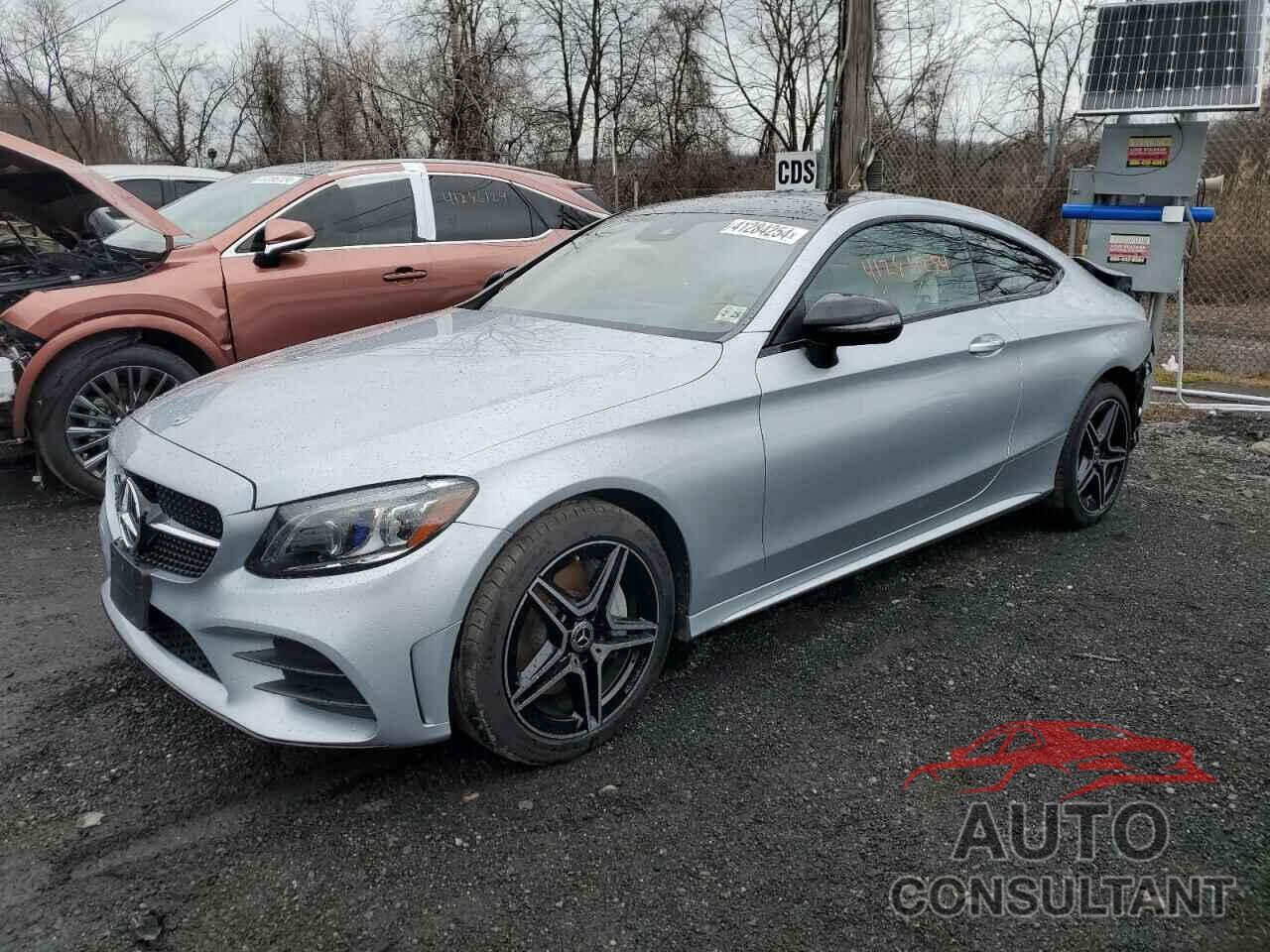 MERCEDES-BENZ C-CLASS 2023 - W1KWJ8EB8PG120068