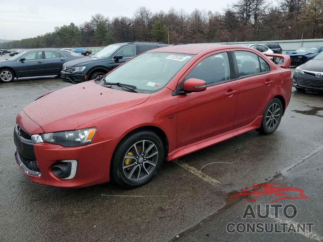 MITSUBISHI LANCER 2017 - JA32U2FU6HU009601