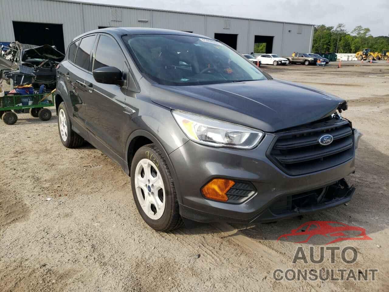 FORD ESCAPE 2017 - 1FMCU0F78HUE12690