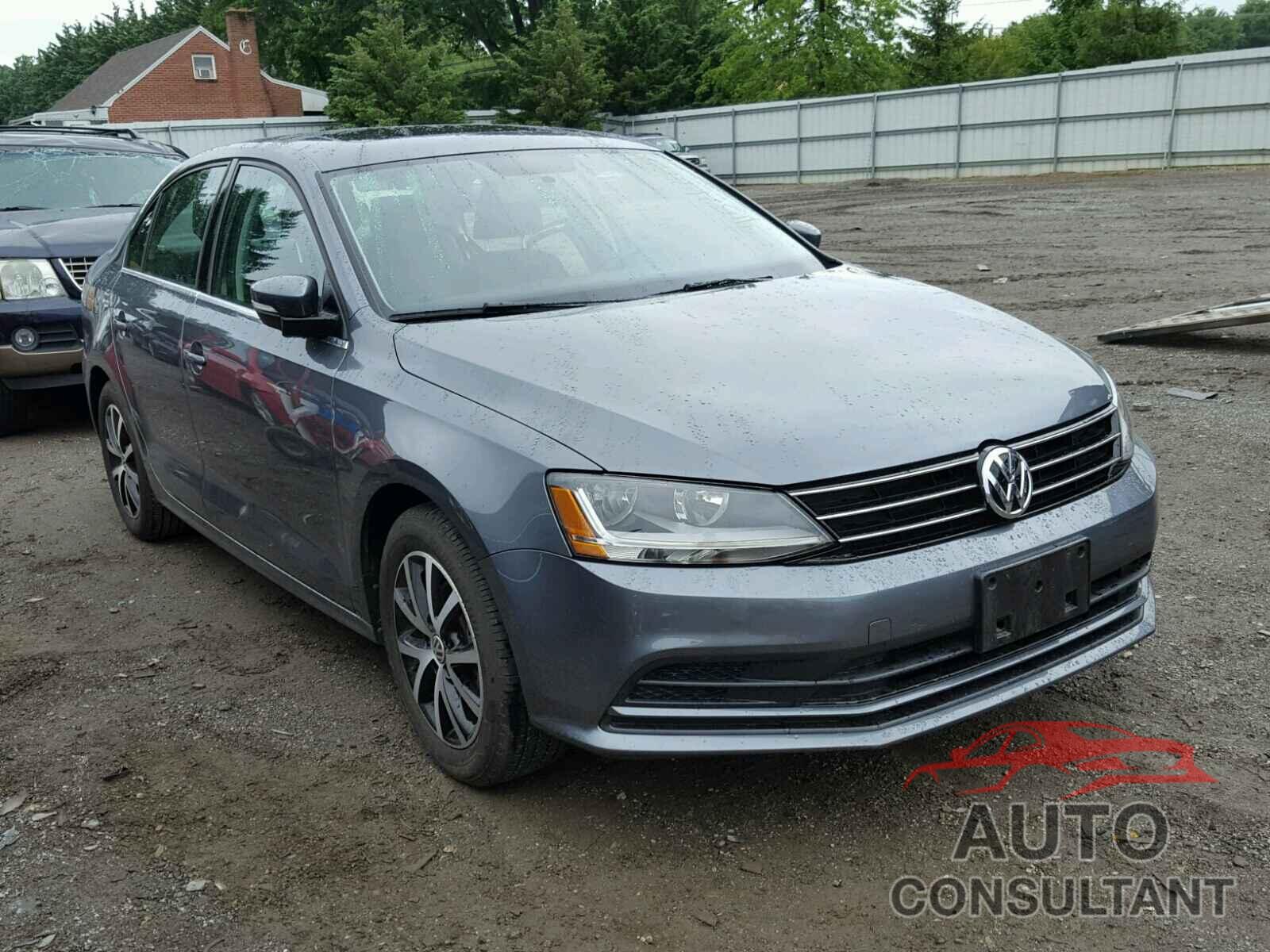 VOLKSWAGEN JETTA 2017 - 3VWDB7AJ8HM261121