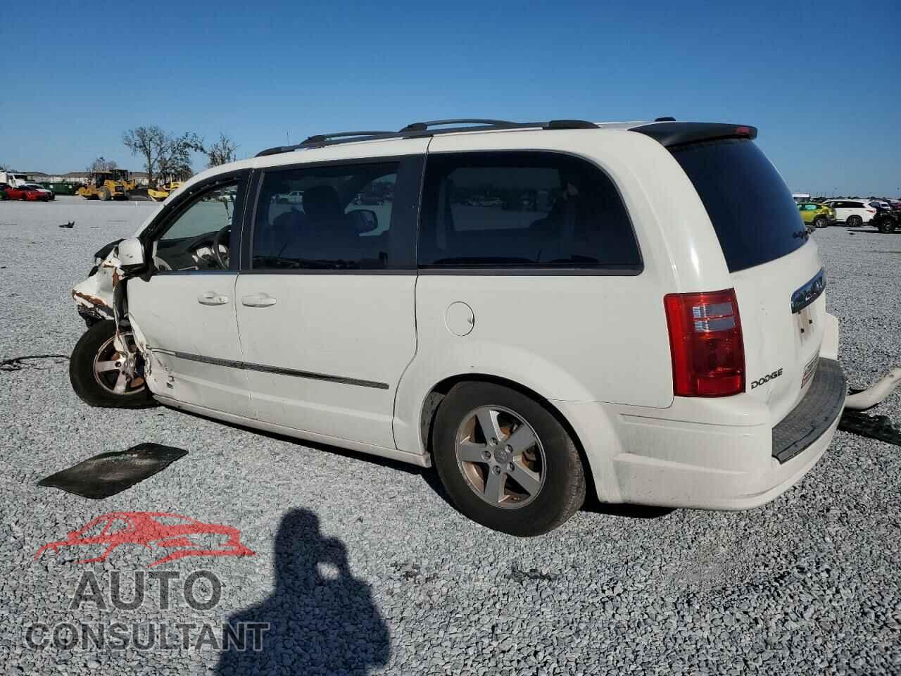 DODGE CARAVAN 2010 - 2D4RN5D17AR209741