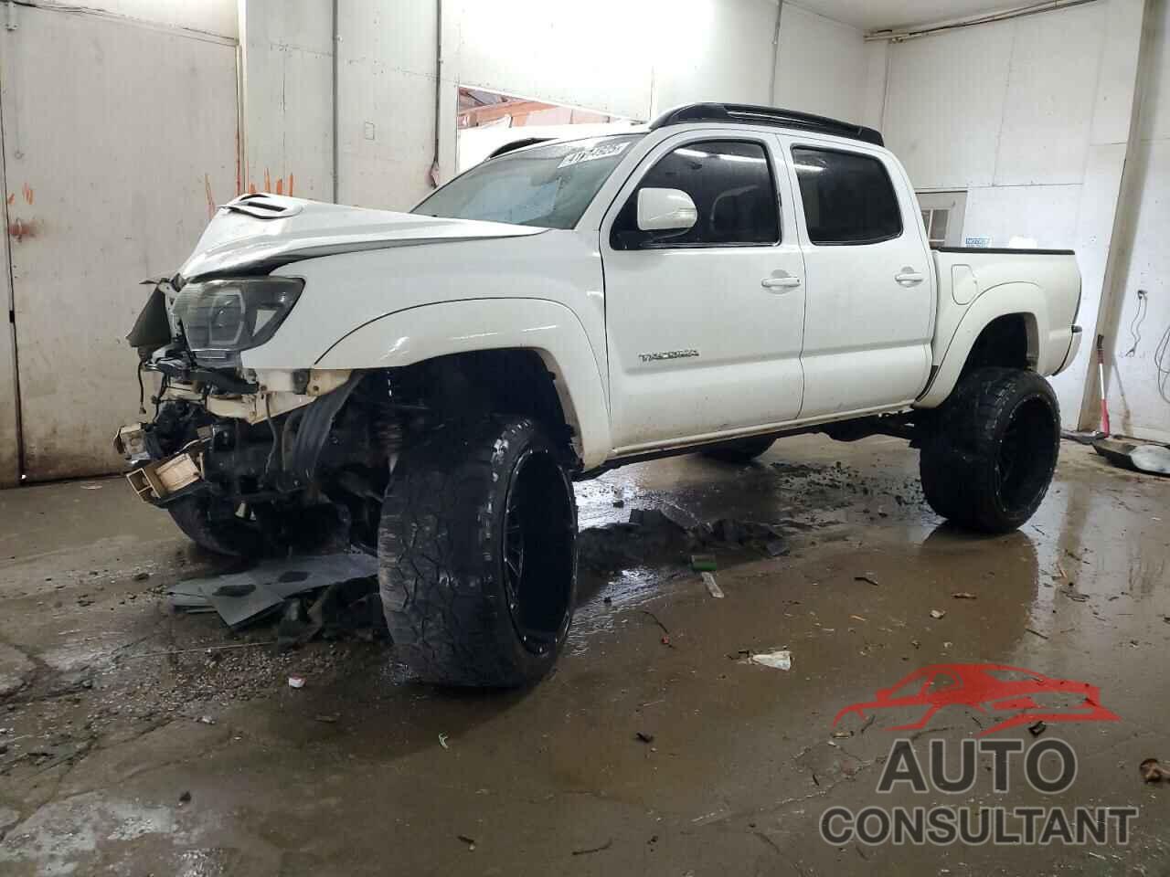 TOYOTA TACOMA 2014 - 5TFLU4EN8EX094124