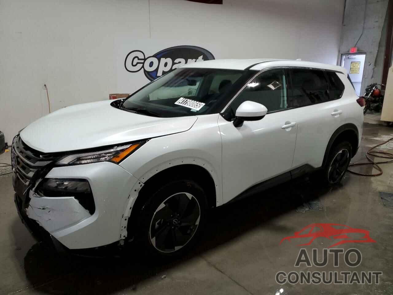 NISSAN ROGUE 2024 - 5N1BT3BB6RC753281
