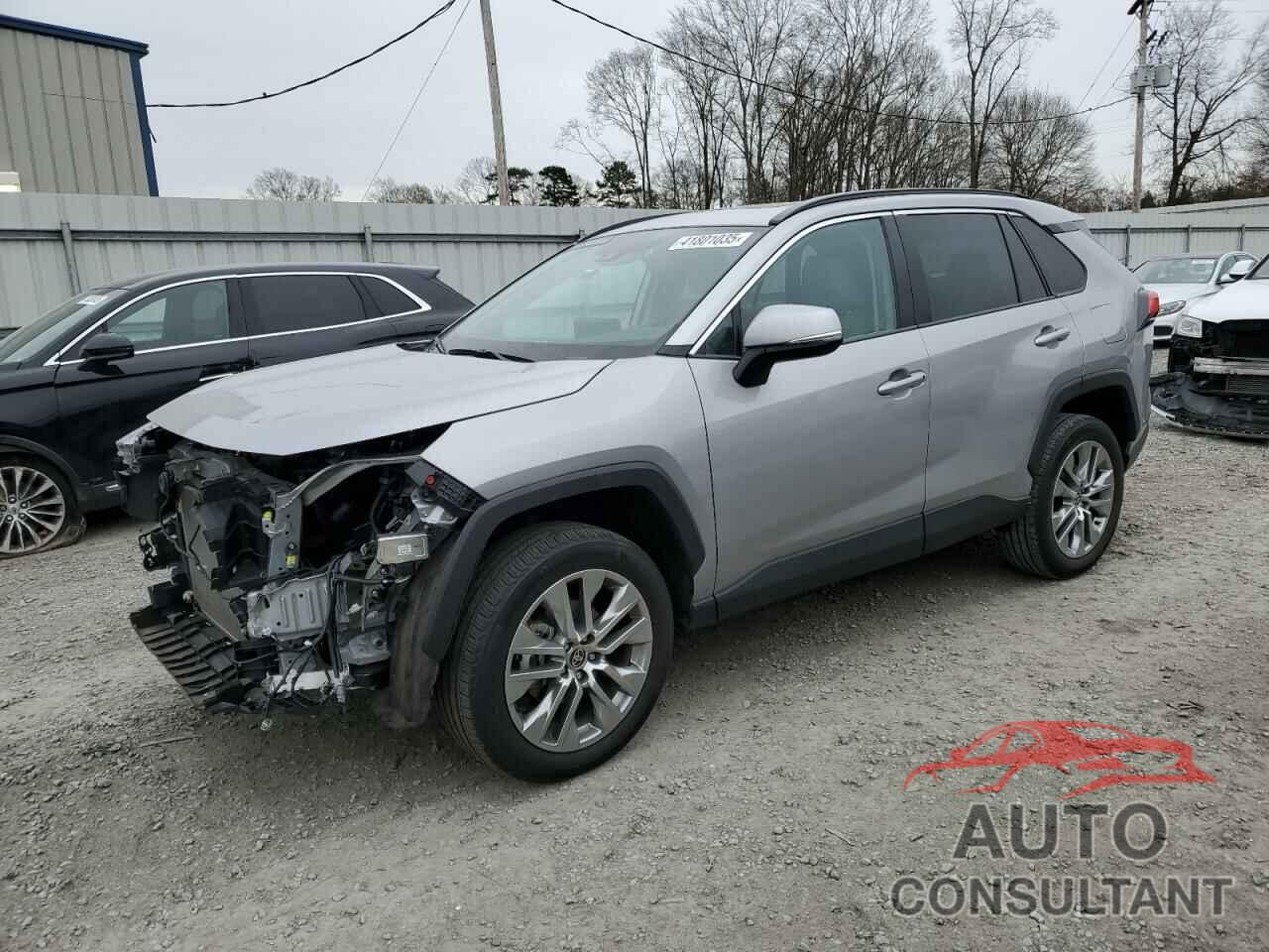 TOYOTA RAV4 2022 - 2T3C1RFV0NC194616