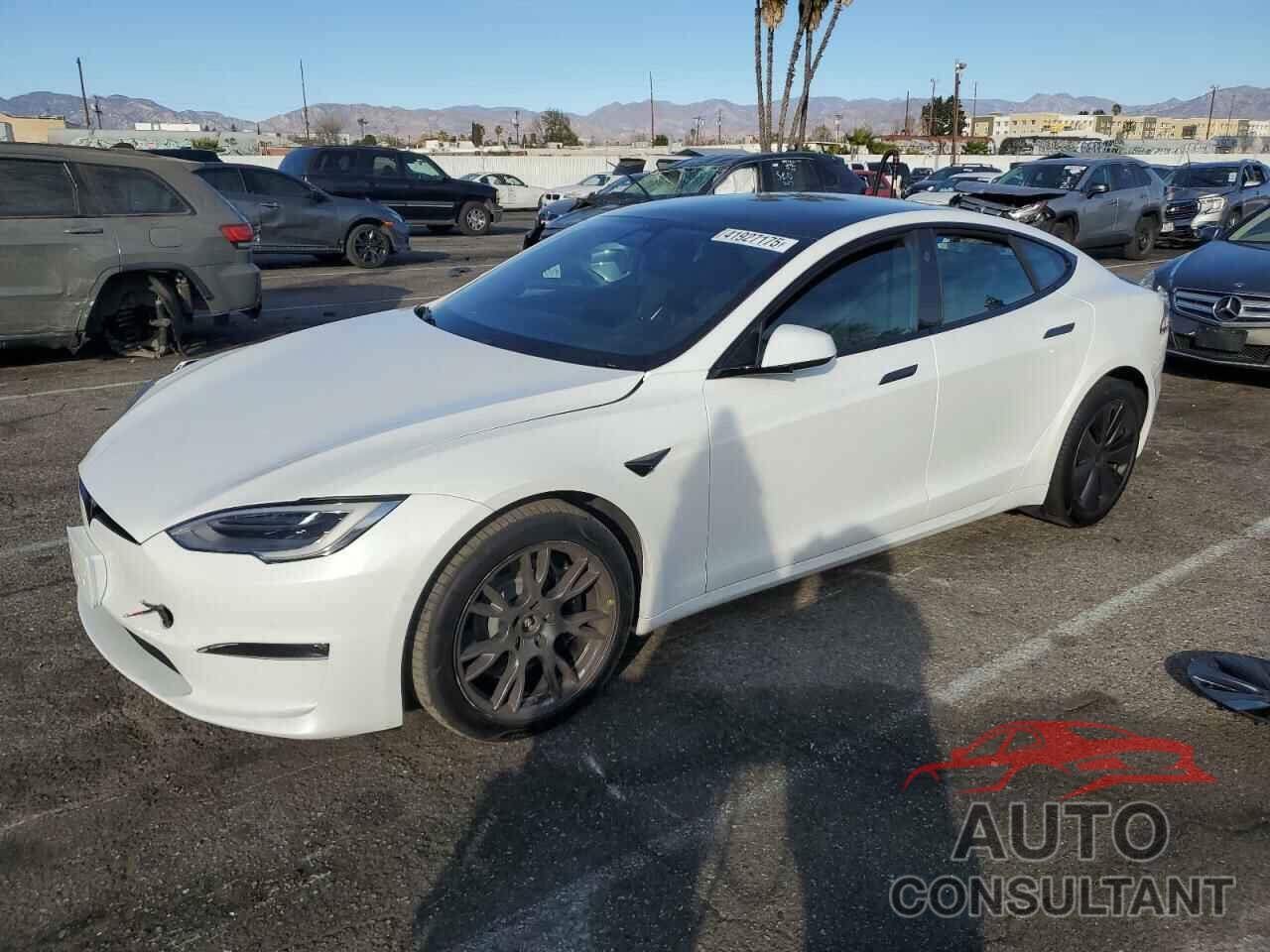 TESLA MODEL S 2021 - 5YJSA1E63MF449673