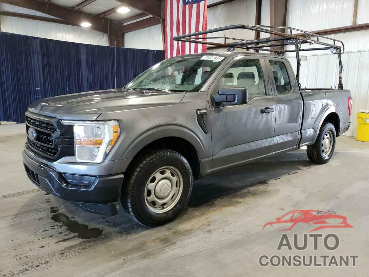 FORD F-150 2022 - 1FTEX1CP1NFB86796