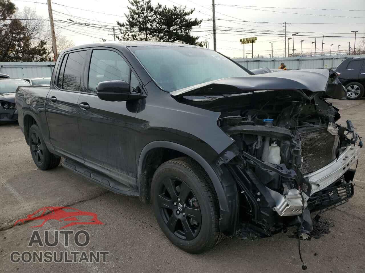 HONDA RIDGELINE 2017 - 5FPYK3F8XHB033720