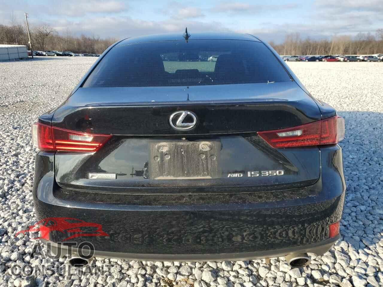 LEXUS IS 2015 - JTHCE1D24F5009326