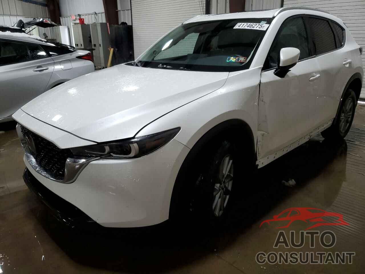 MAZDA CX-5 PREFE 2022 - JM3KFBCM2N0567388