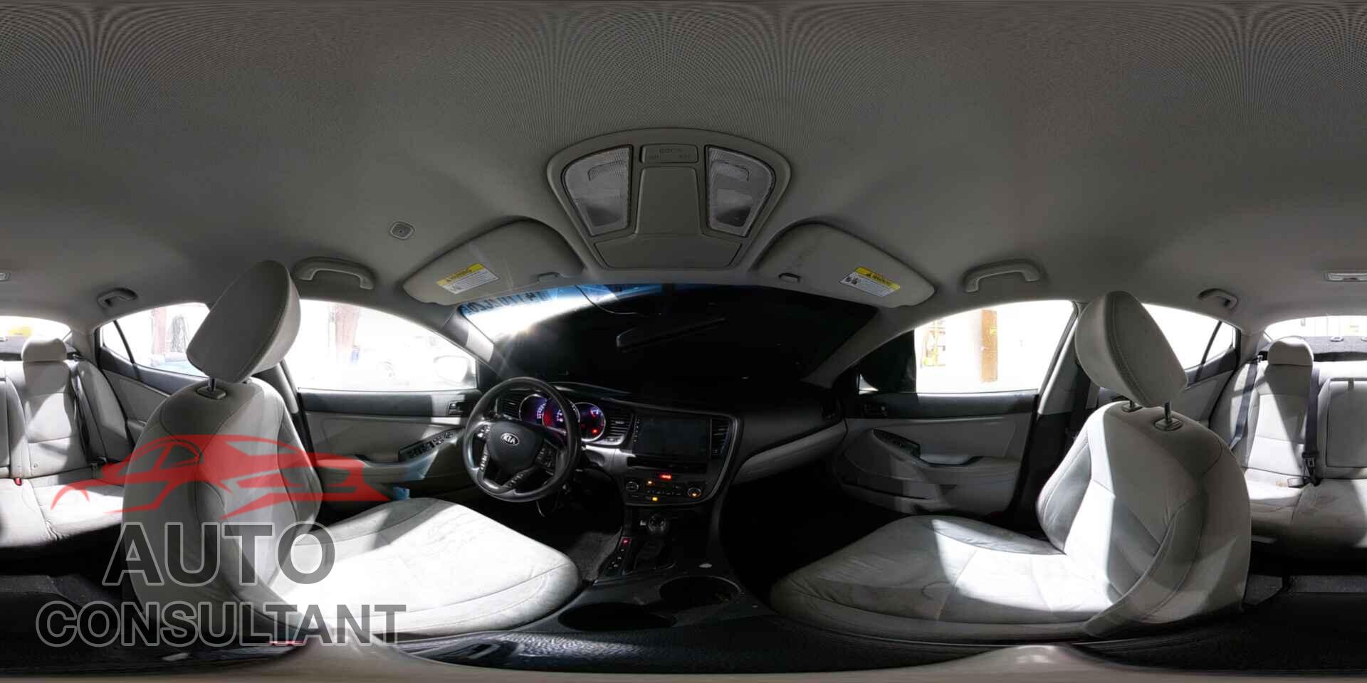 KIA OPTIMA 2013 - KNAGM4A75D5325643