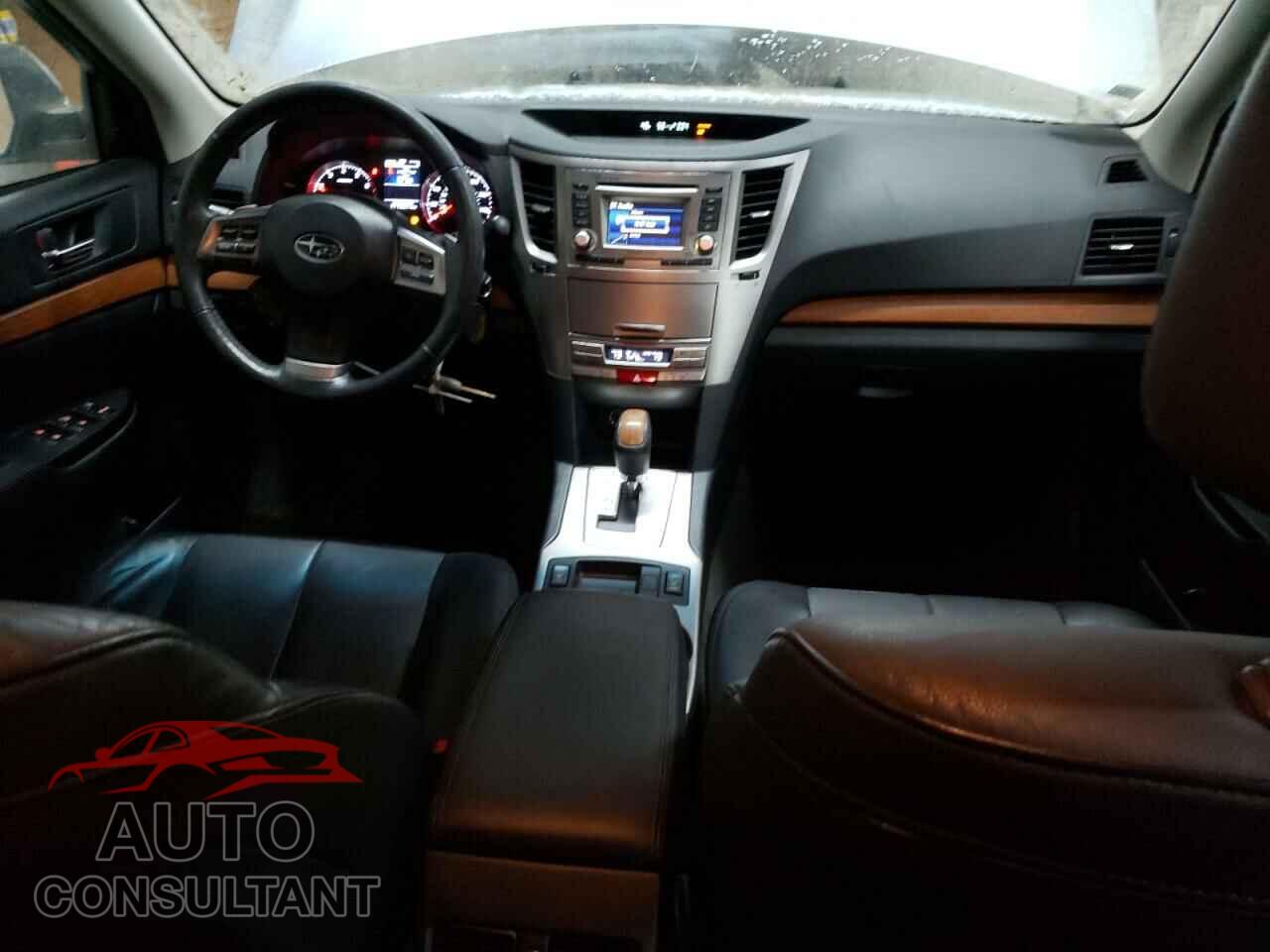 SUBARU OUTBACK 2014 - 4S4BRCKC2E3298009