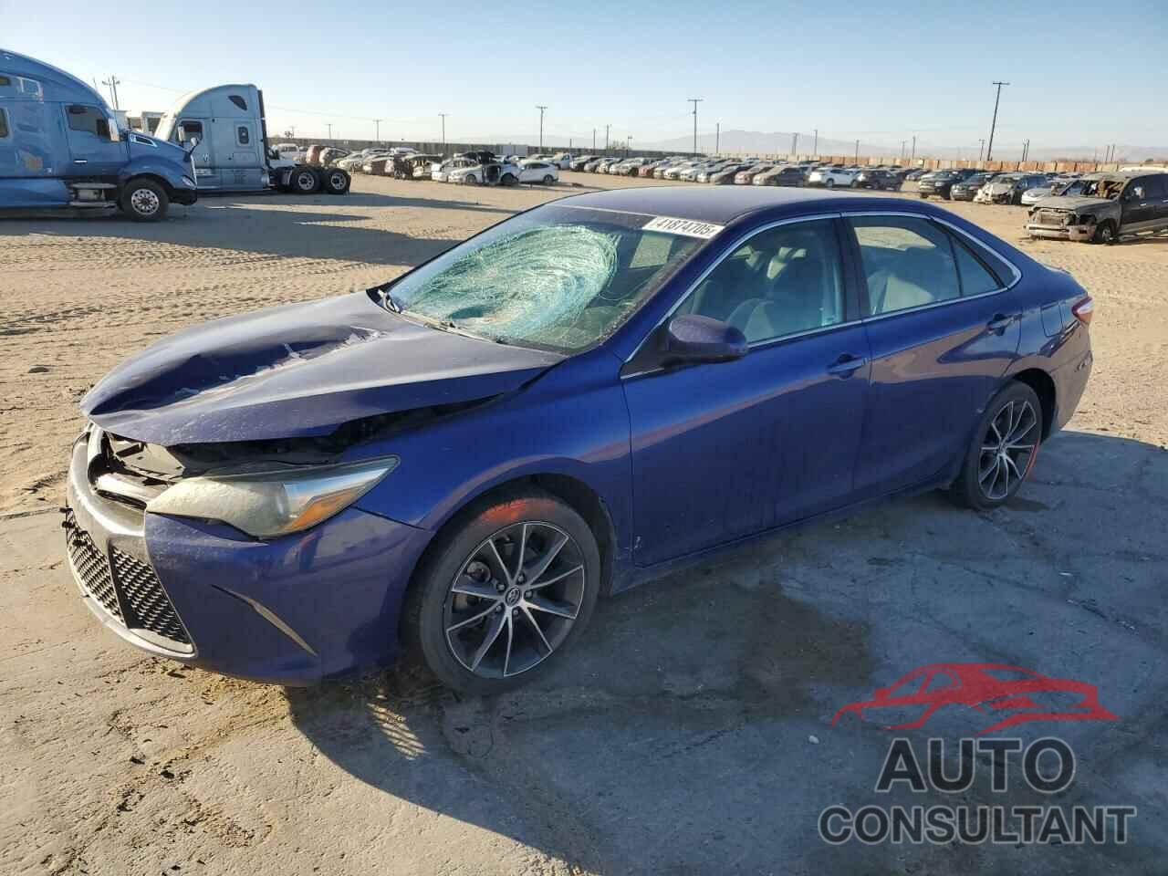 TOYOTA CAMRY 2015 - 4T1BF1FKXFU951955