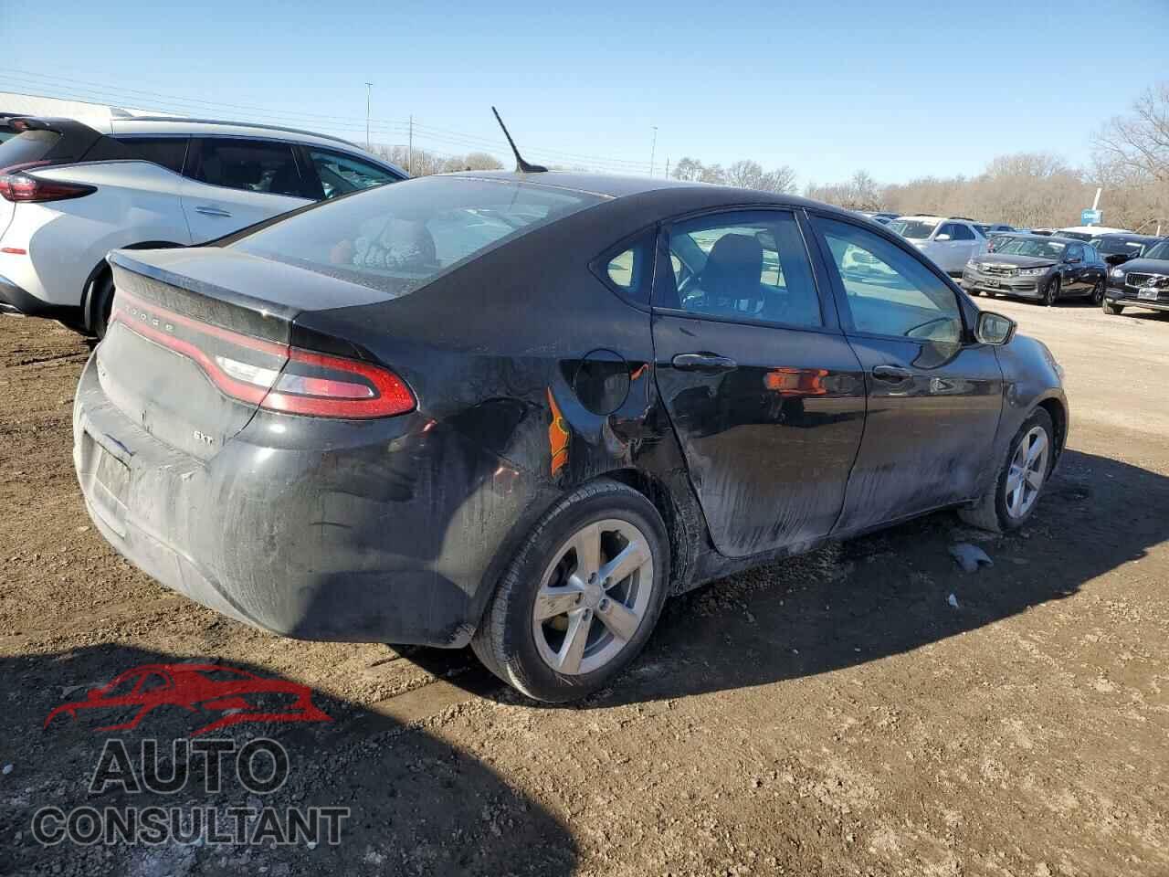 DODGE DART 2016 - 1C3CDFBB0GD515400