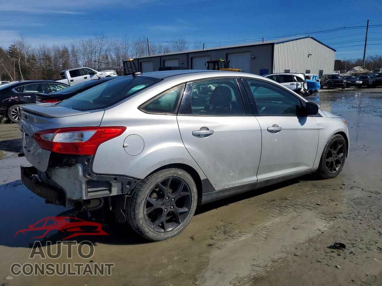 FORD FOCUS 2014 - 1FADP3F21EL226583
