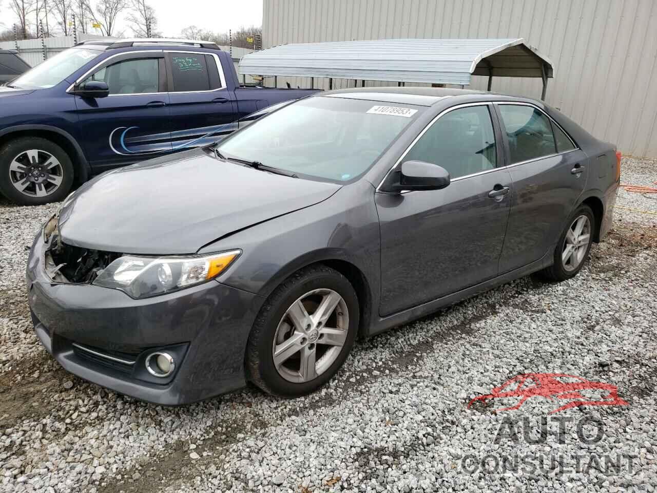 TOYOTA CAMRY 2014 - 4T1BF1FKXEU755755