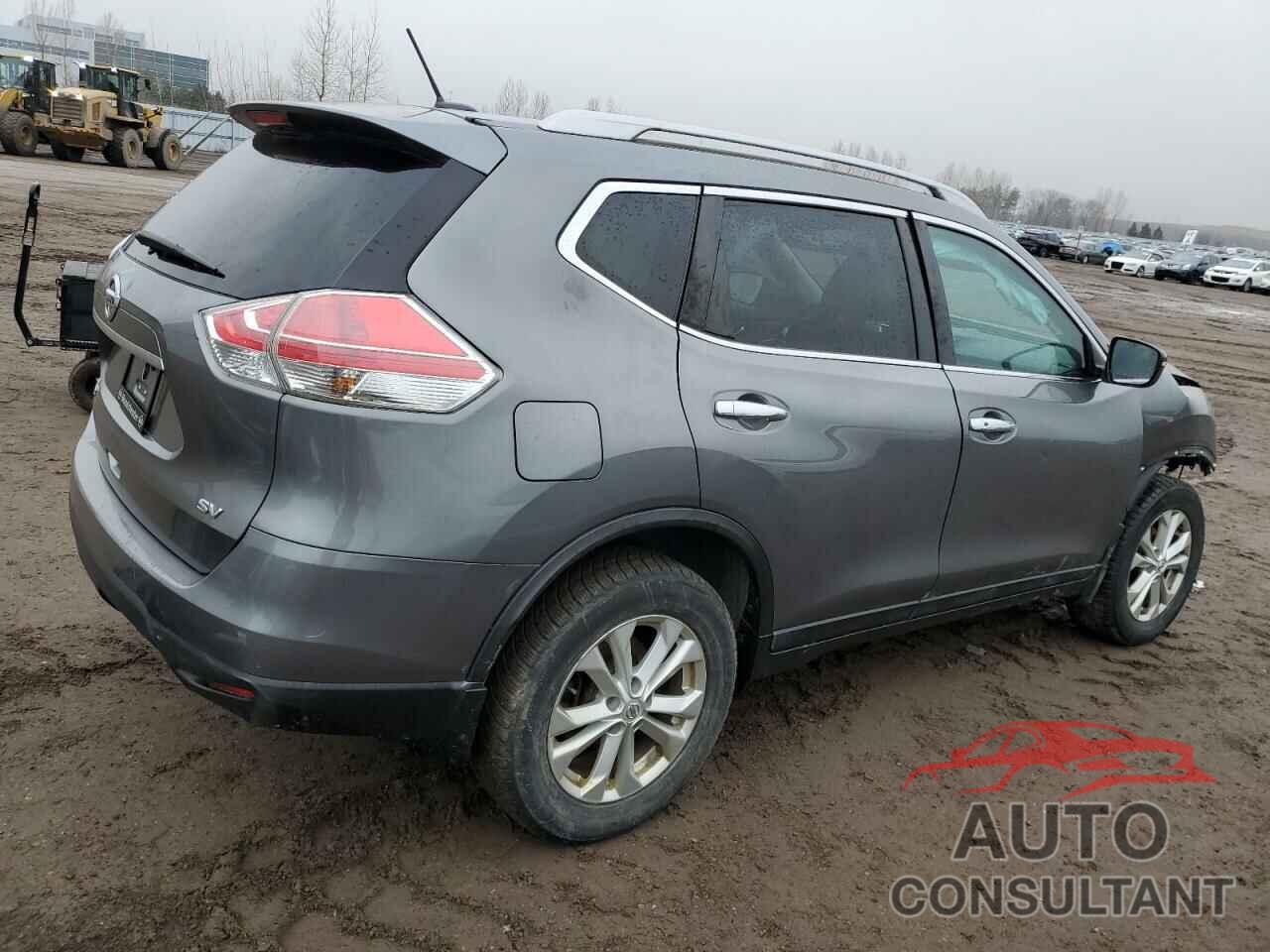 NISSAN ROGUE 2016 - 5N1AT2MT9GC845073