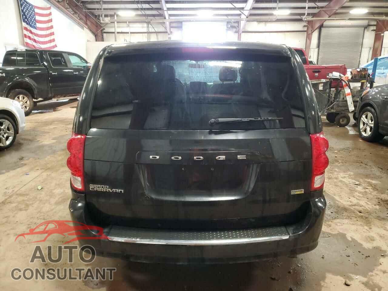 DODGE CARAVAN 2014 - 2C4RDGBG1ER389260