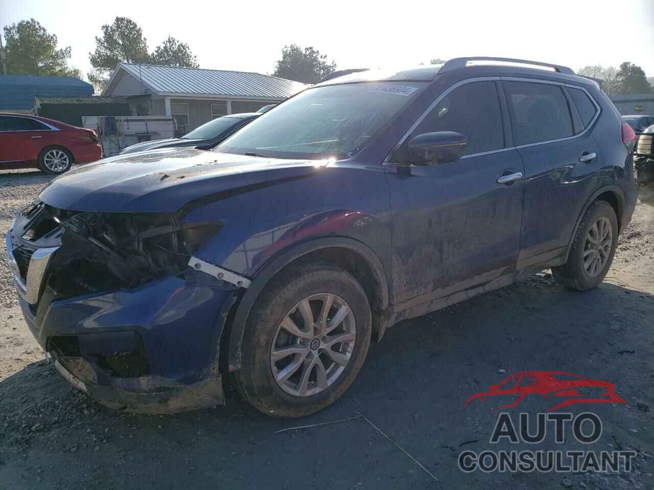 NISSAN ROGUE 2017 - 5N1AT2MT5HC770132