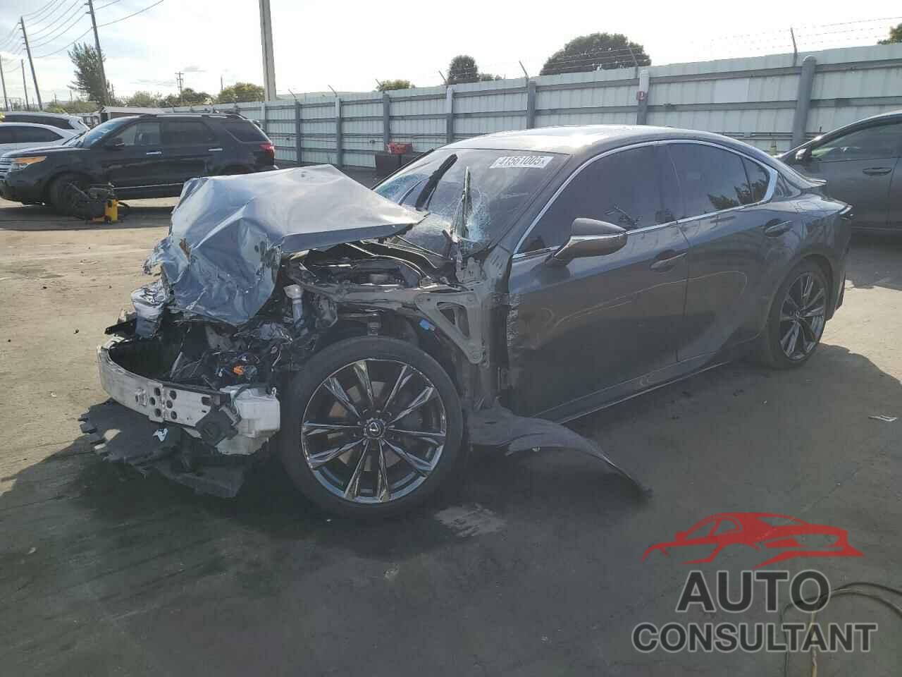 LEXUS IS 350 F S 2023 - JTHGZ1B29P5065711