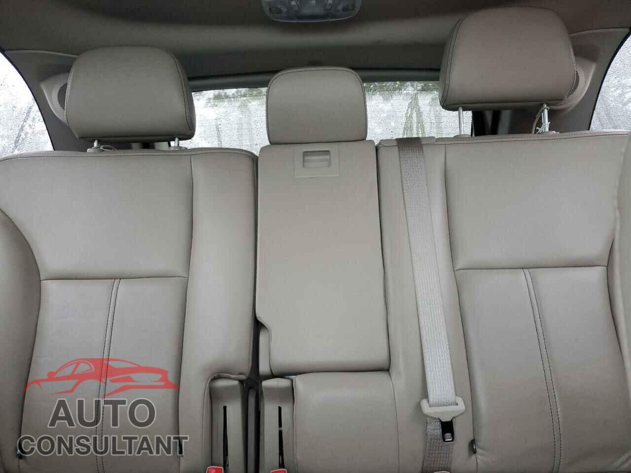 FORD EDGE 2013 - 2FMDK4KC9DBA56111