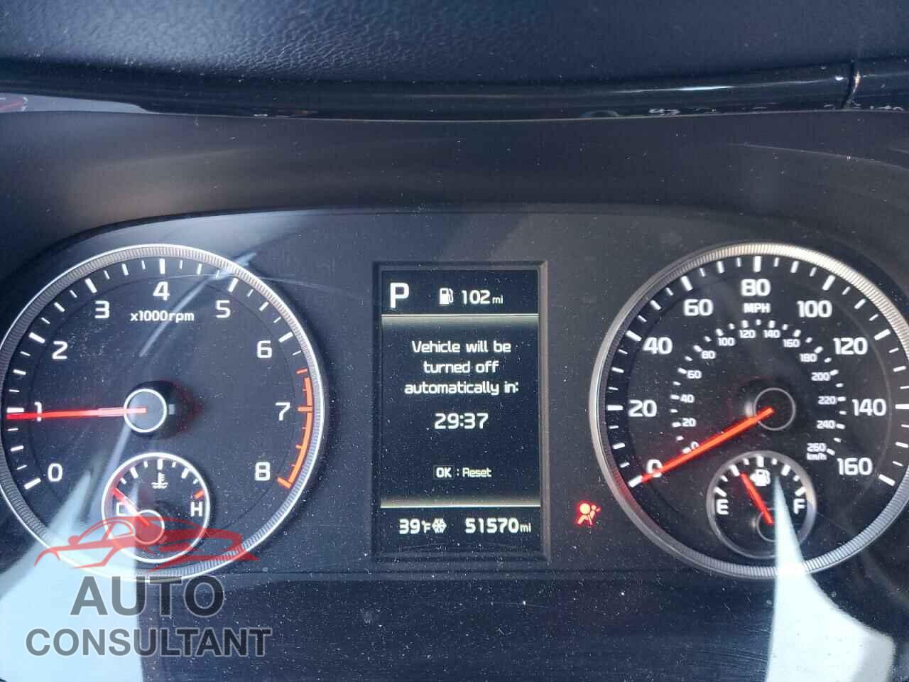 KIA K5 2023 - 5XXG14J2XPG204400