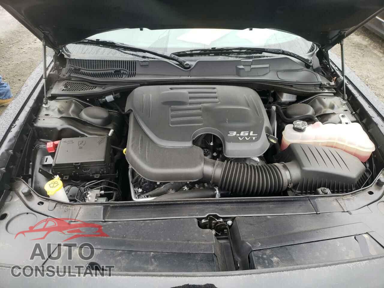 DODGE CHALLENGER 2021 - 2C3CDZJG3MH607128