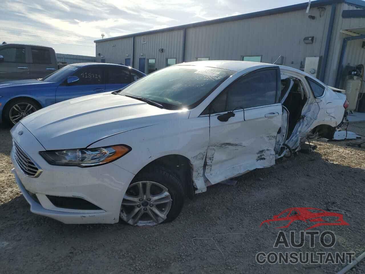 FORD FUSION 2018 - 3FA6P0LU1JR234952