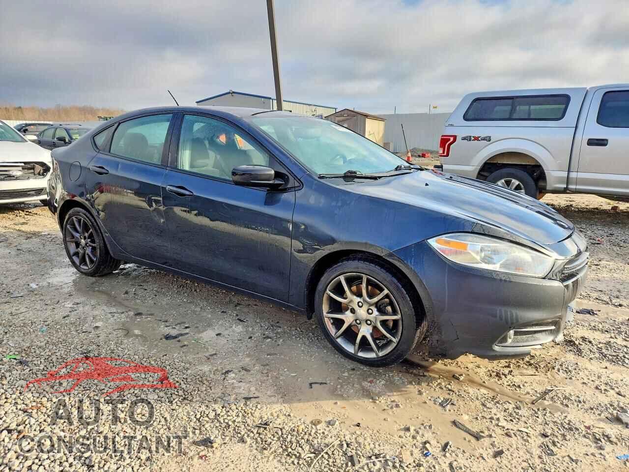 DODGE DART 2014 - 1C3CDFBB8ED863264