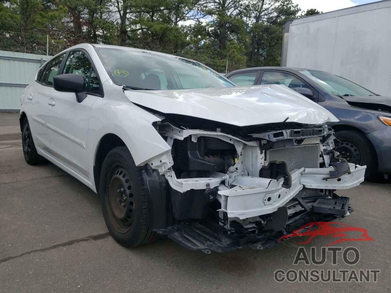 SUBARU IMPREZA 2020 - 4S3GTAA69L1726534