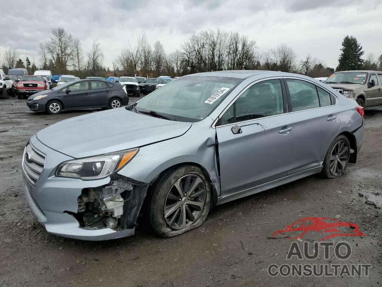 SUBARU LEGACY 2017 - 4S3BNAN63H3049667