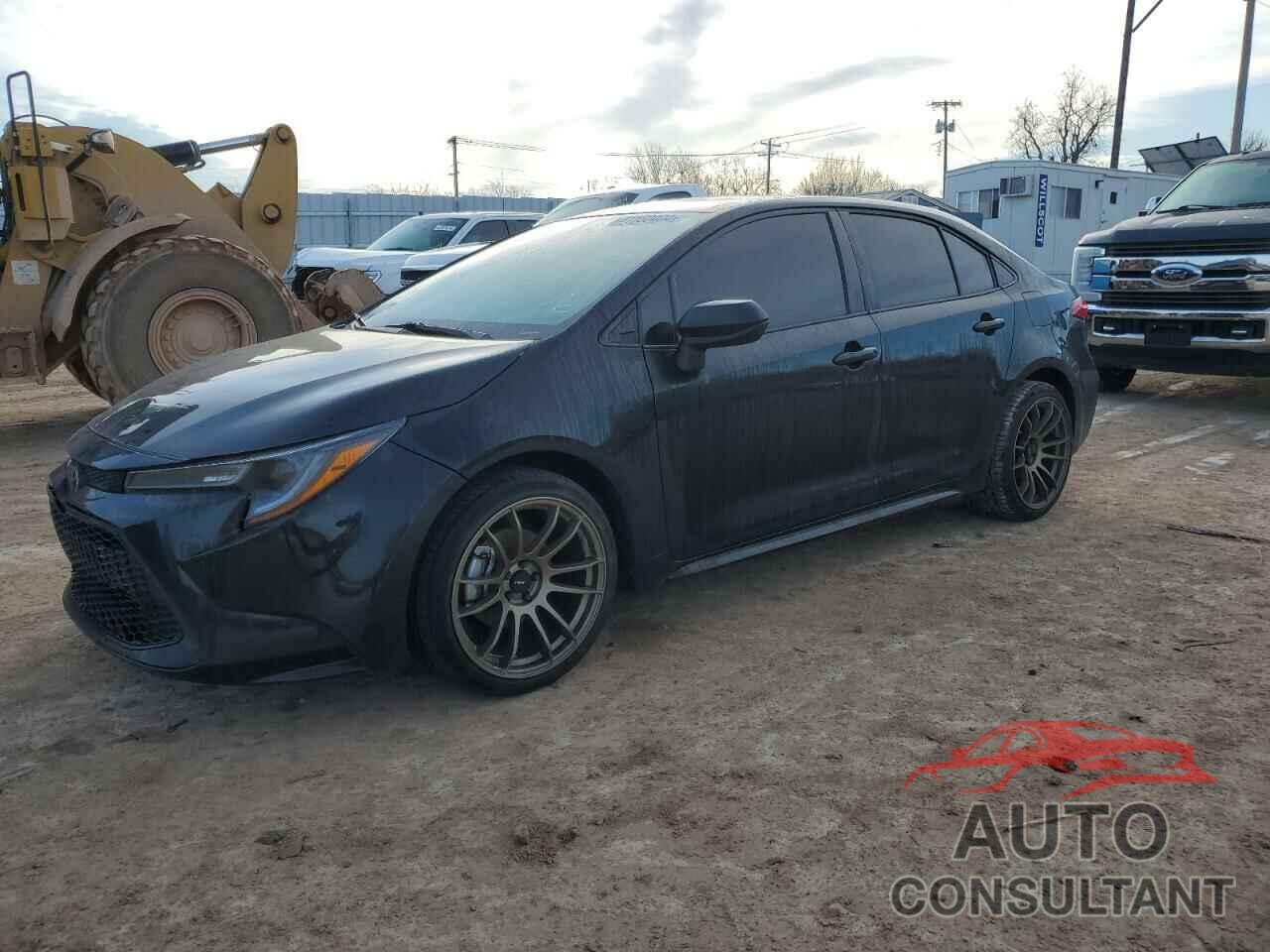 TOYOTA COROLLA 2021 - 5YFEPMAE1MP179583
