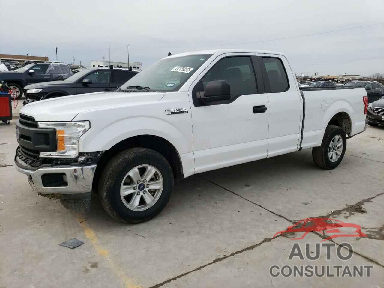FORD F-150 2020 - 1FTEX1CB4LKF57846