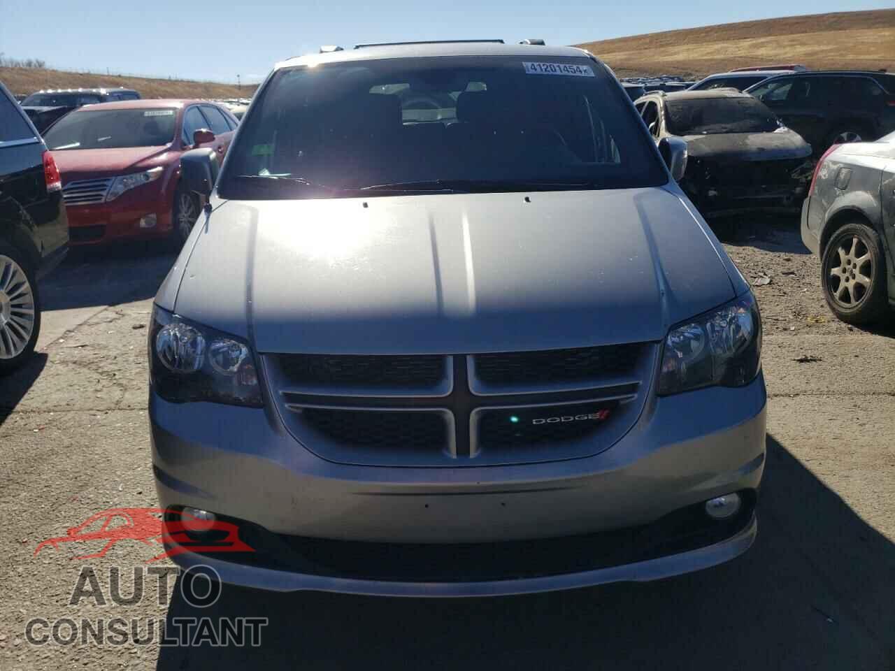 DODGE CARAVAN 2018 - 2C4RDGEGXJR301196