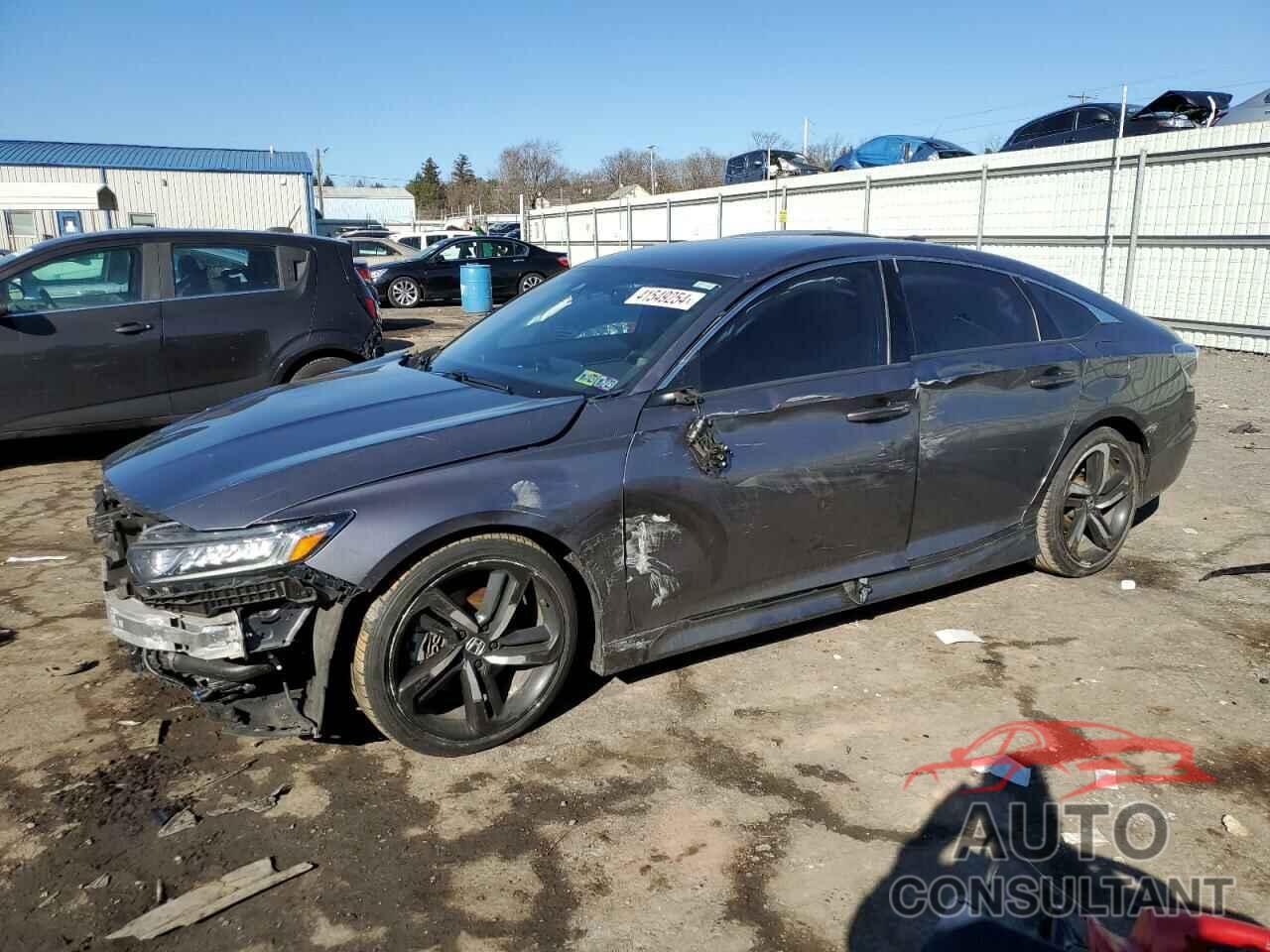 HONDA ACCORD 2019 - 1HGCV1F3XKA151433