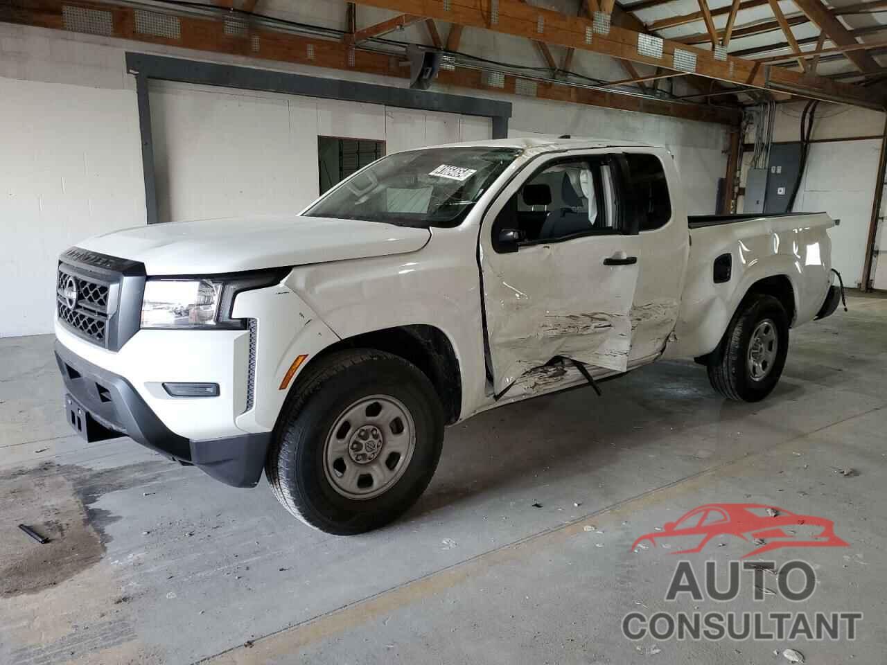 NISSAN FRONTIER 2023 - 1N6ED1CLXPN629815