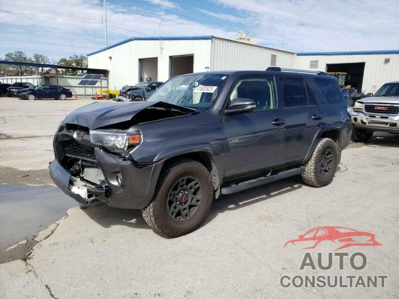 TOYOTA 4RUNNER 2020 - JTEZU5JR2L5225545