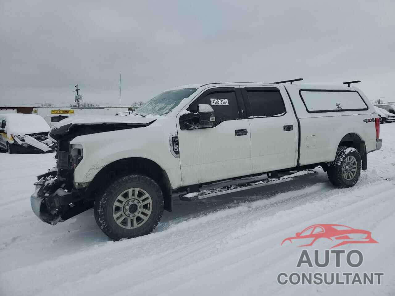 FORD F250 2017 - 1FT7W2B64HED01055