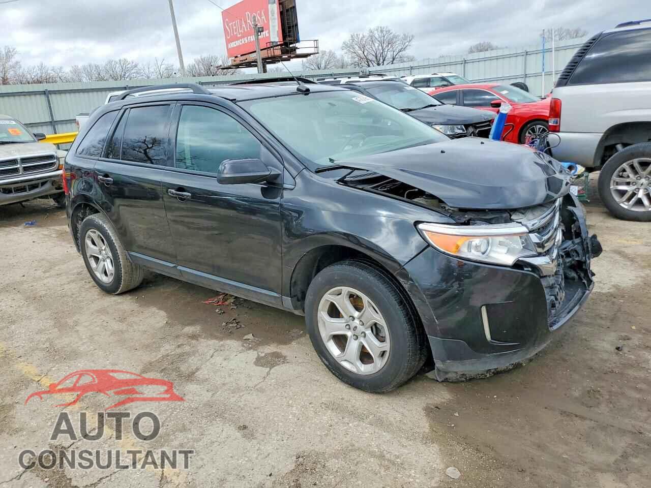 FORD EDGE 2014 - 2FMDK3JC1EBB41084