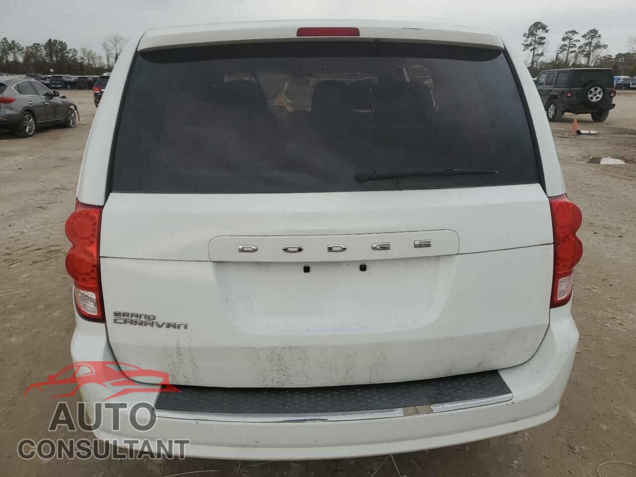 DODGE CARAVAN 2015 - 2C4RDGBGXFR607925