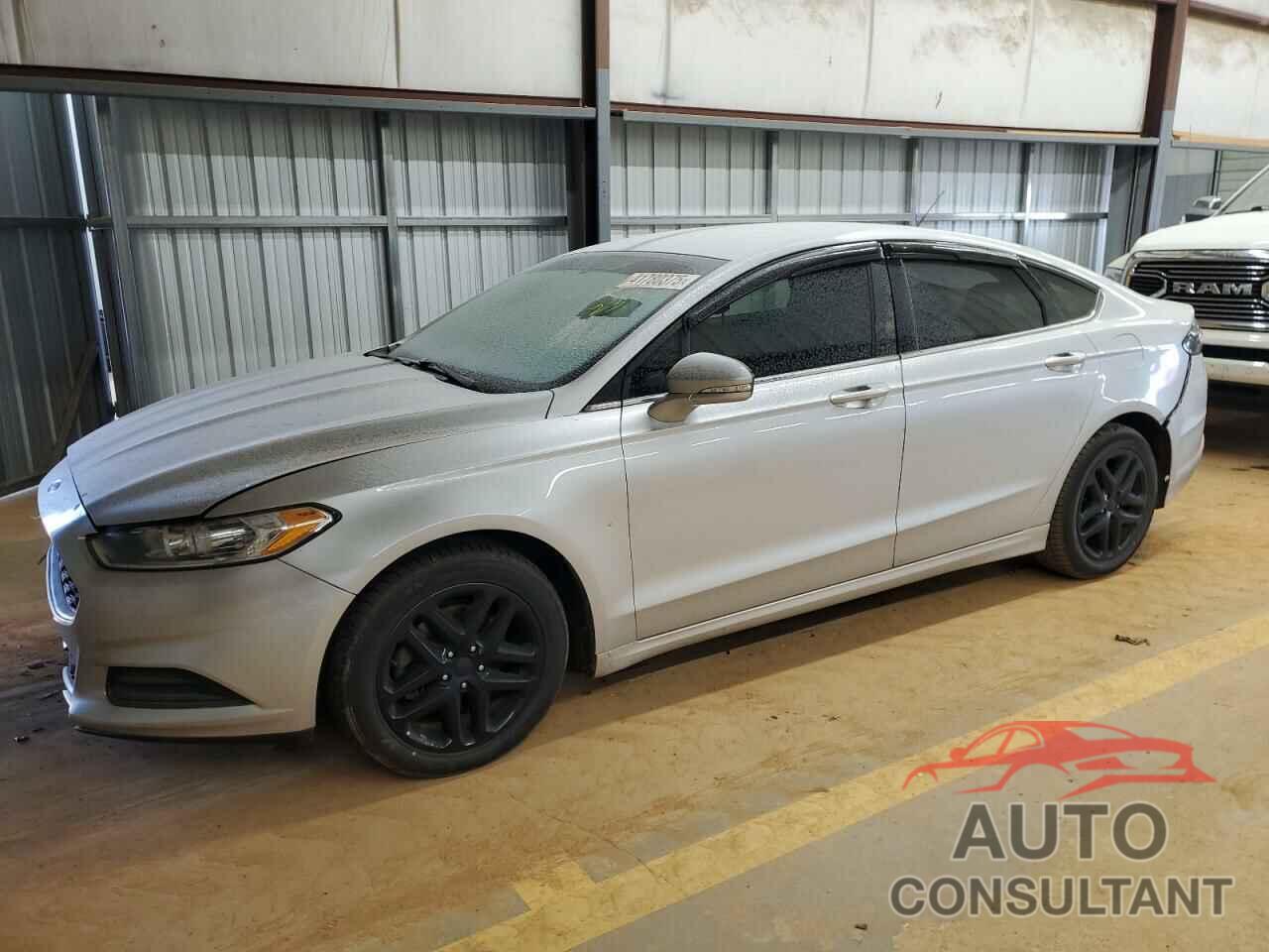 FORD FUSION 2015 - 1FA6P0H72F5125641