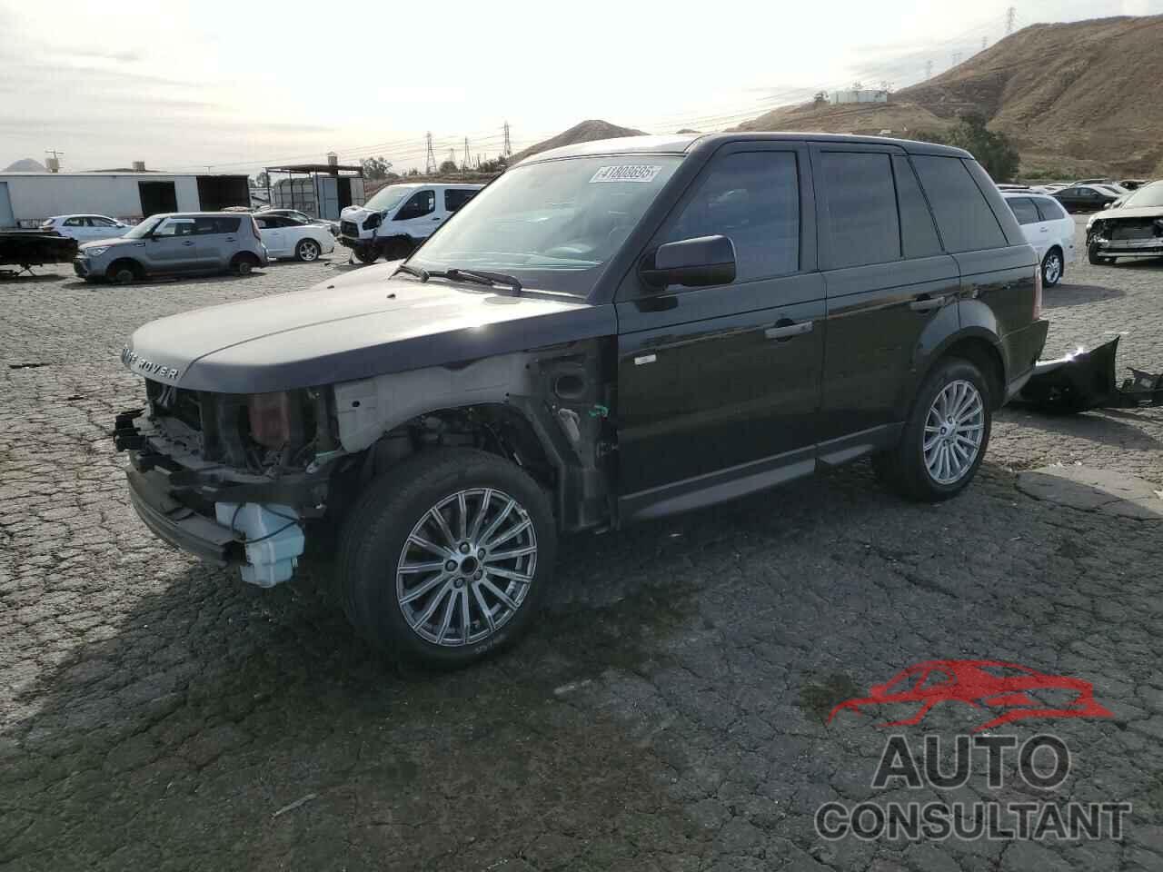 LAND ROVER RANGEROVER 2011 - SALSF2D41BA290755