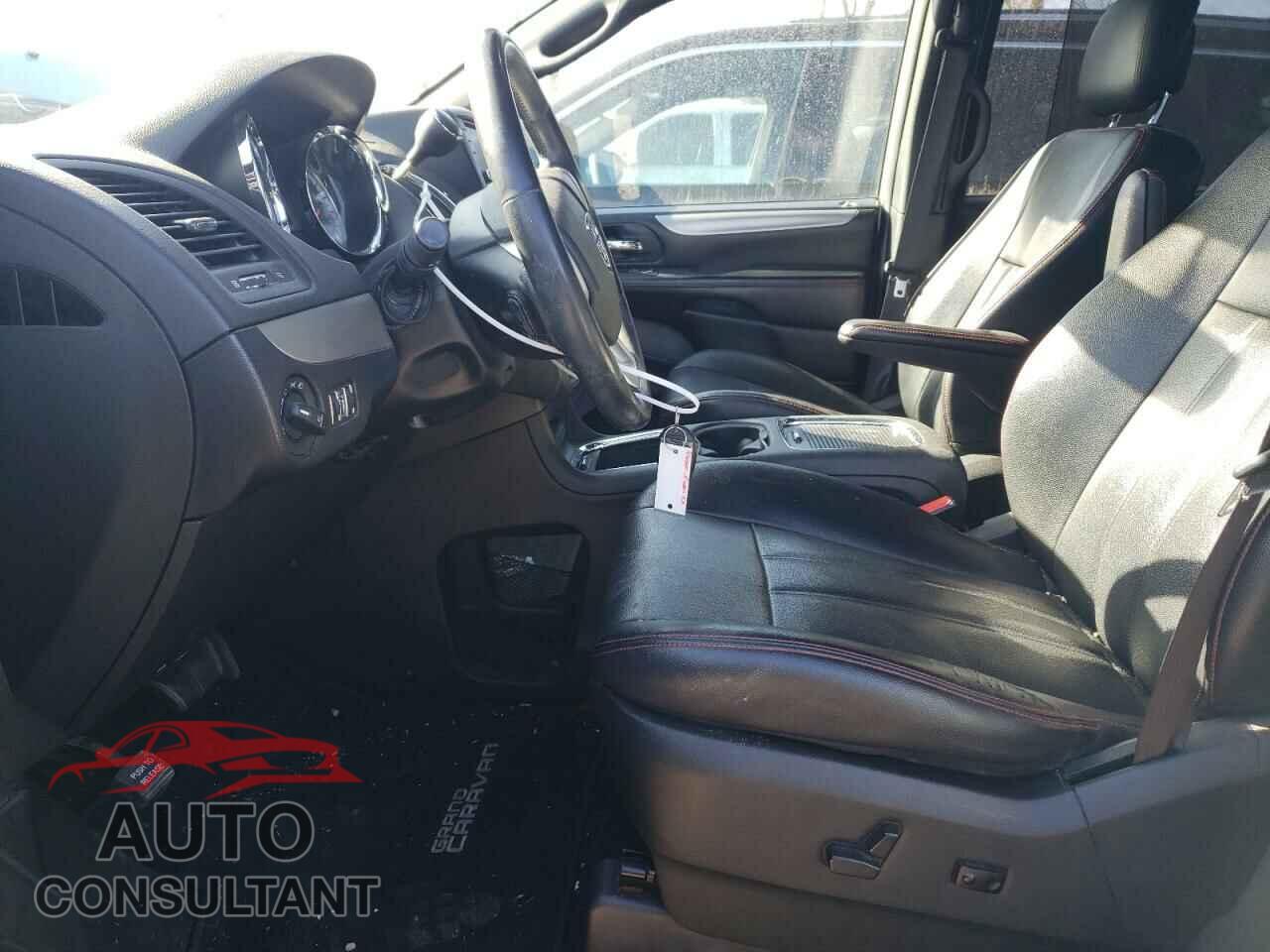 DODGE CARAVAN 2017 - 2C4RDGEG1HR769344