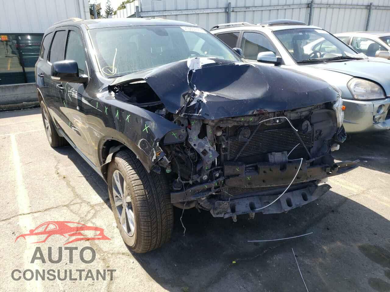 DODGE DURANGO 2016 - 1C4RDJDG5GC341072